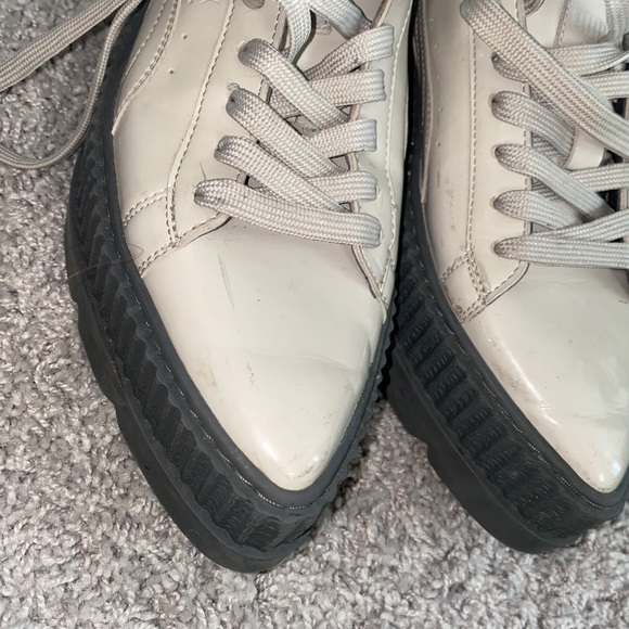 Fenty Puma Pointy Creeper size 8 ❤️🧡💛💚💙💜🖤🤍 - Picture 6 of 12